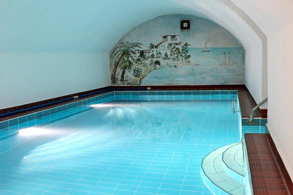 سخلانغنباد Hotel Ricarda المظهر الخارجي الصورة